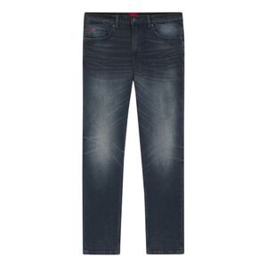 Hugo Mens 708 Denim Faded Slim Jeans / Medium Blue